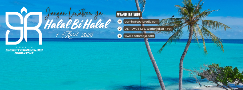 Halal Bihalal 2025